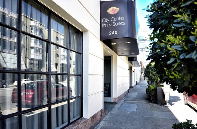 City Center Inn & Suites