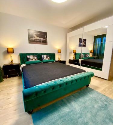 City Center Premium Apartment - Buchs SG