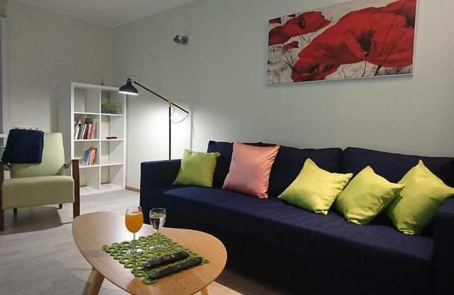 City center Raua apartment with balcony