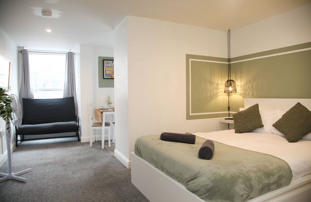 City Centre Weekly/Monthly Discount