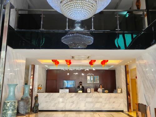 City Comfort Hotel Kuala Lumpur City Center (Bukit Bintang)