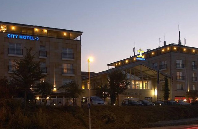 City Hotel Frankfurt/M - Bad Vilbel