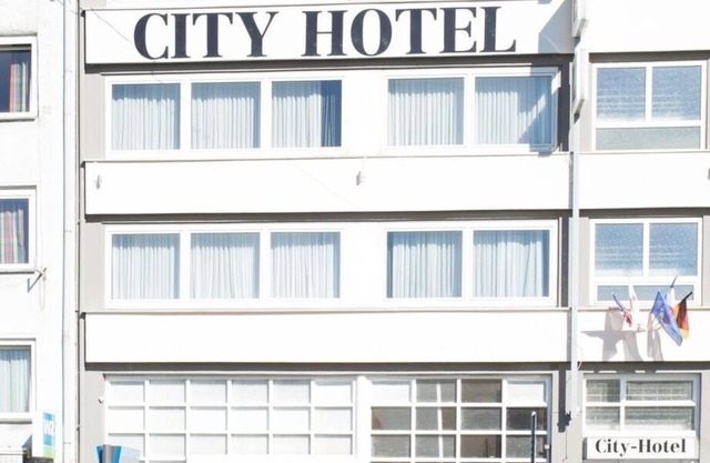 City Hotel Wuppertal