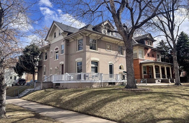 City Park Apartment