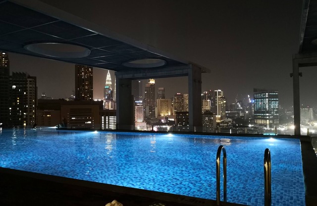 (City Pool View) D'Majestic Short Stay at Kuala Lumpur/Bukit Bintang/Pudu