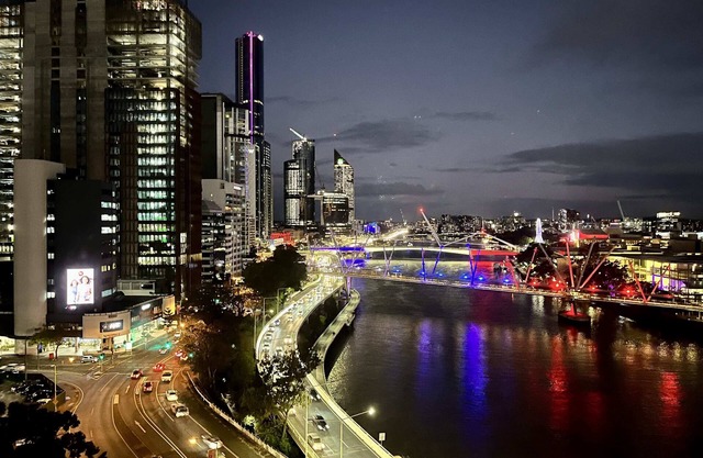CITY River View,The best places to watch fireworks
