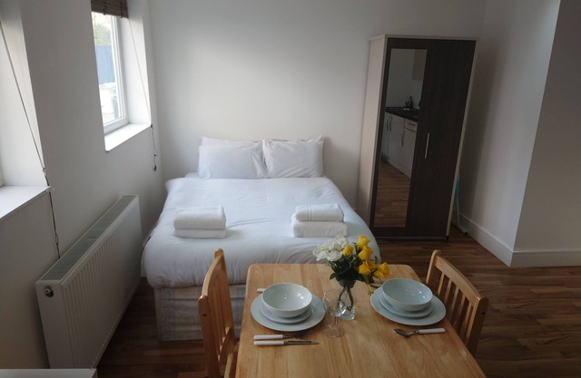 City Sparrow Apartment 2