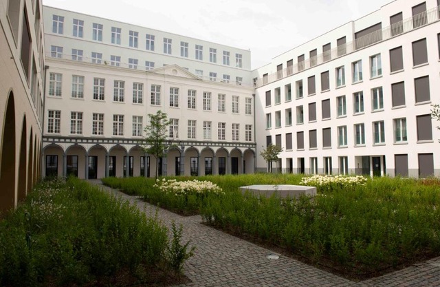 CityAntwerp een Oase van rust direct achter de Meir