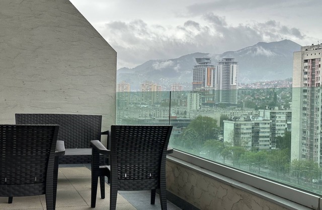 Cityscape Penthouse - A beautiful modern penthouse