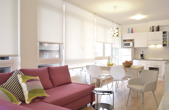 Ciudadela Park 1 - Apartment in Barcelona
