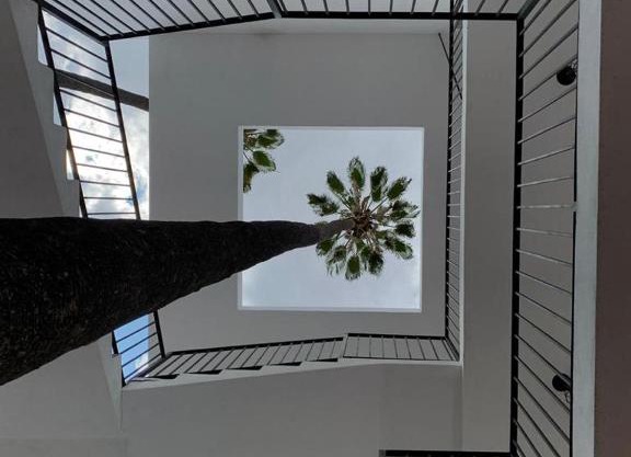 Clandestino Hotel Pila Seca