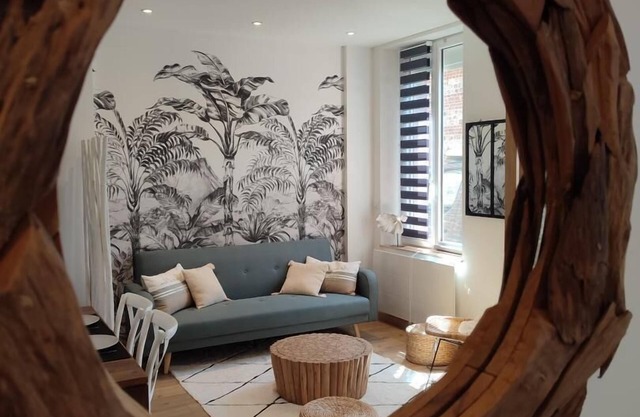 Clara's house - SAINT VALERY EN CAUX
