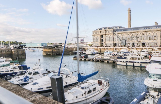 Clarence Riverside, Royal William Yard