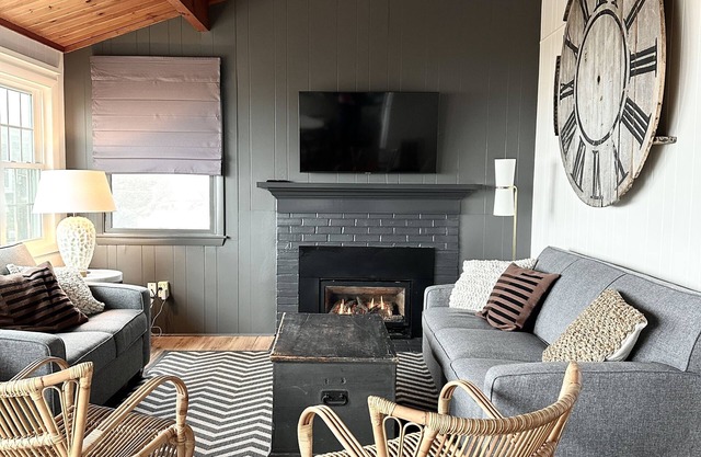 Classic Cape Cod beach cottage