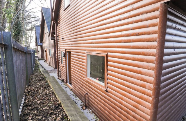 CLASSIC LODGE 38, family friendly, with pool in Dyserth