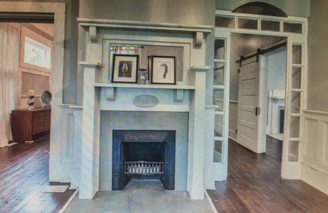 Classic/Modern Downtown Home In Valdosta