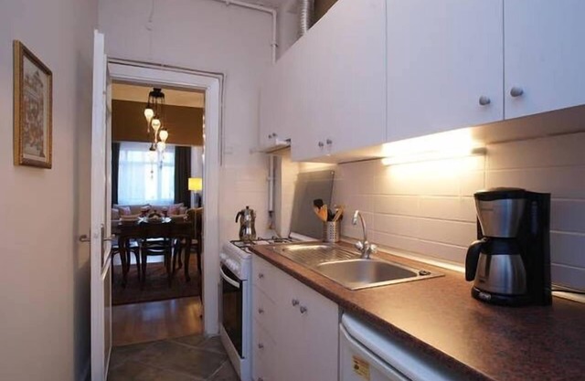 Classic Two Bedroom Apartment on Akbiyik St, Sultanahmet