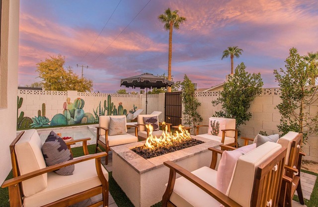 Classy Cactus-Old Town Scottsdale-Pool-Games+more!