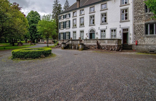 Classy Holiday Home in Aywaille with Garden