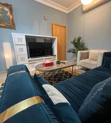 Classy & Private Flat 106