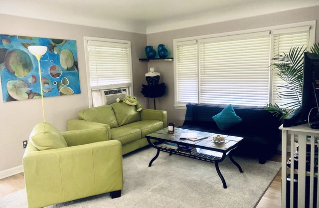 Clean, cozy, funky Ferndale getaway, great location