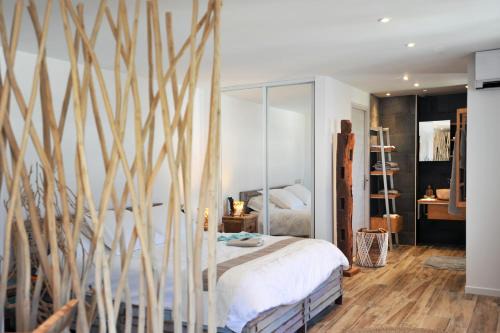 clemente en aparté nord