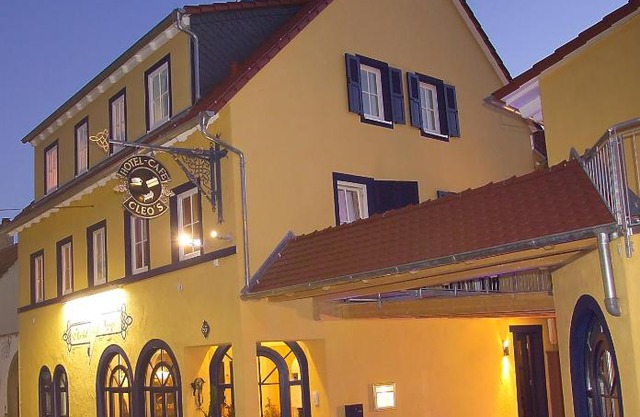 Cleo´s Hotel Kallstadt
