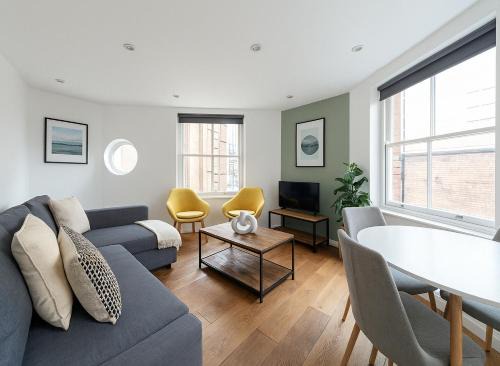 Clerkenwell Spacious Flat