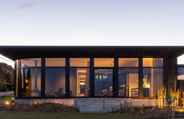 Cliff Top Beach House