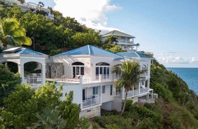 Cliffside elegance