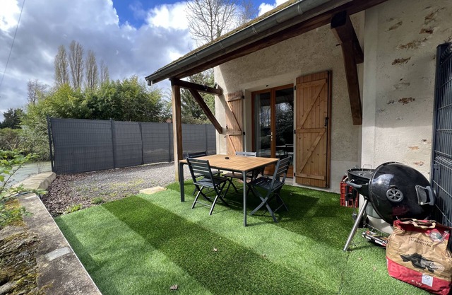 Clos Briard - Duplex 4 people near Disneyland