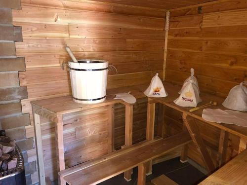 Clos de la filature sauna et bien-être