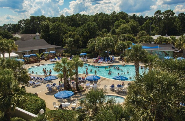 Close to all the attractions Myrtle Beach has to offer!