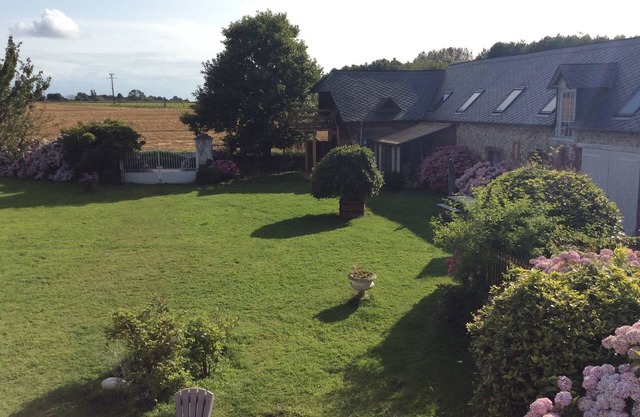 Close to Etretat, lovely cocoon, spacious and comfortable