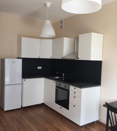 Close to PANORAMA center apartment Self check-in Garage free