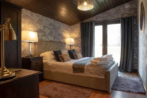 Clover 20 Lodge, Yellowtop Country Park