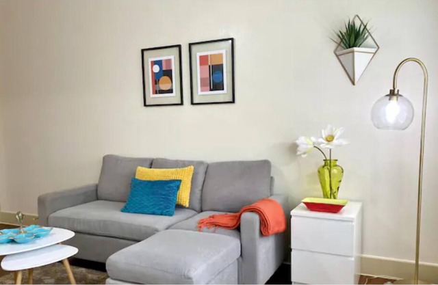 [CLR 04] Newest Studio in Midtown OKC