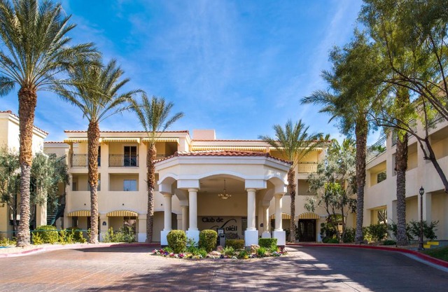 Club de Soleil All-Suite Resort