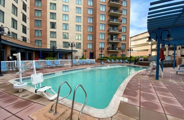 Club Wyndham National Harbor, Maryland, 1 Bedroom Deluxe Suite
