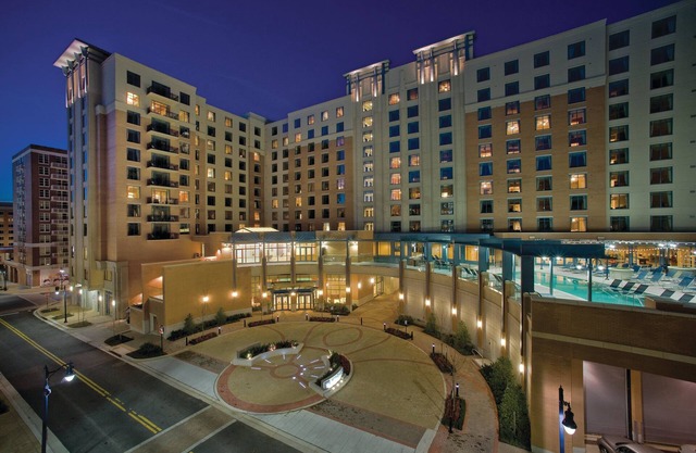 Club Wyndham National Harbor