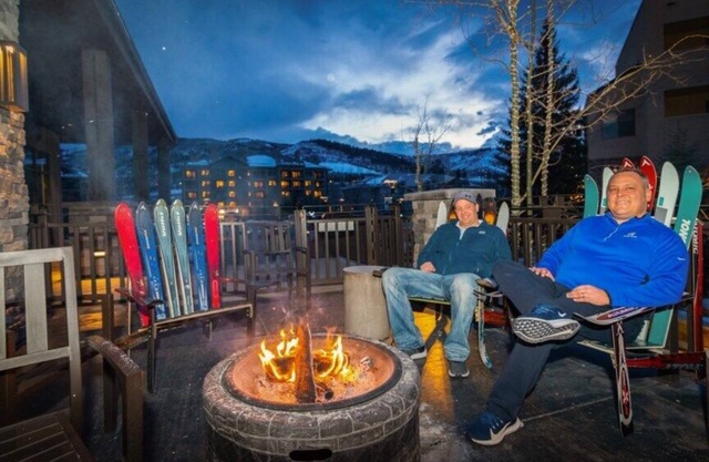 Club Wyndham Resort at Avon - Studio Presidential