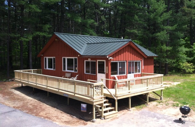Cluck's Cabin - Lakes Region/Mt Washington Valley - Dog Friendly, AC,