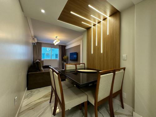 CN01- 2 Quartos| Quadra Mar| Tela Proteção Garagem