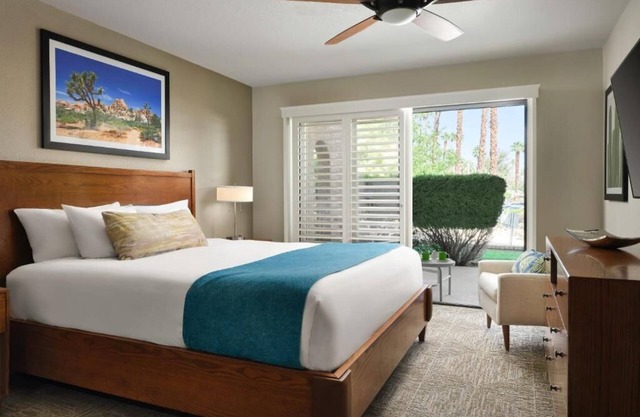 COACHELLA & STAGECOACH ACCOMMODATIONS at the Hyatt Vacation Club Desert Oasis