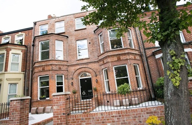 Coast & City Apartments