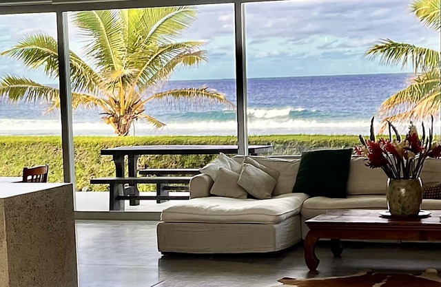 Coast Cook Islands - 3-Bedroom Beachfront Pool Villa