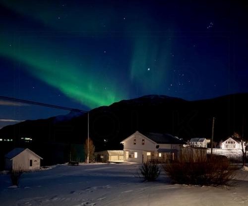 Coastal Cabin In Kastneshamn