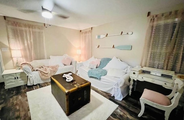 Coastal Casita by the River