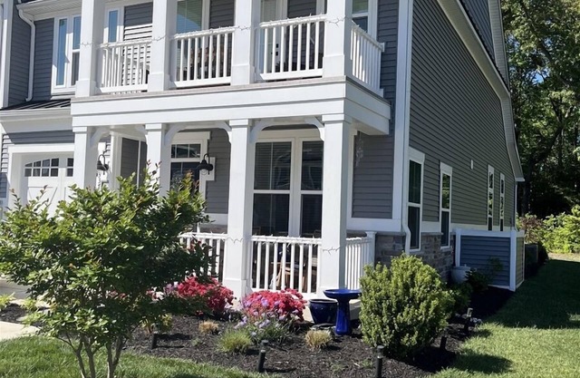 Coastal Club Resort-Style Amenities Community Lewes Beach Home w 3BR Luxury