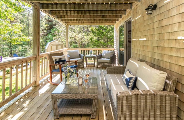 Coastal Contemporary Near South Beach With Hot Tub